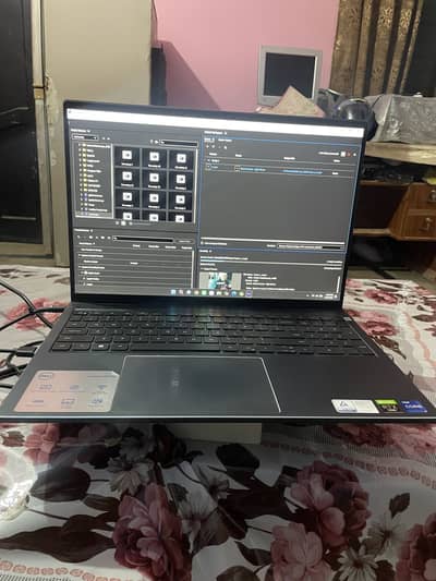 Dell Inspiron 16 Plus i7 11Gen rtx 3050