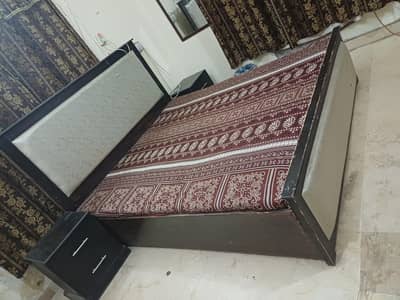 King Size Bed