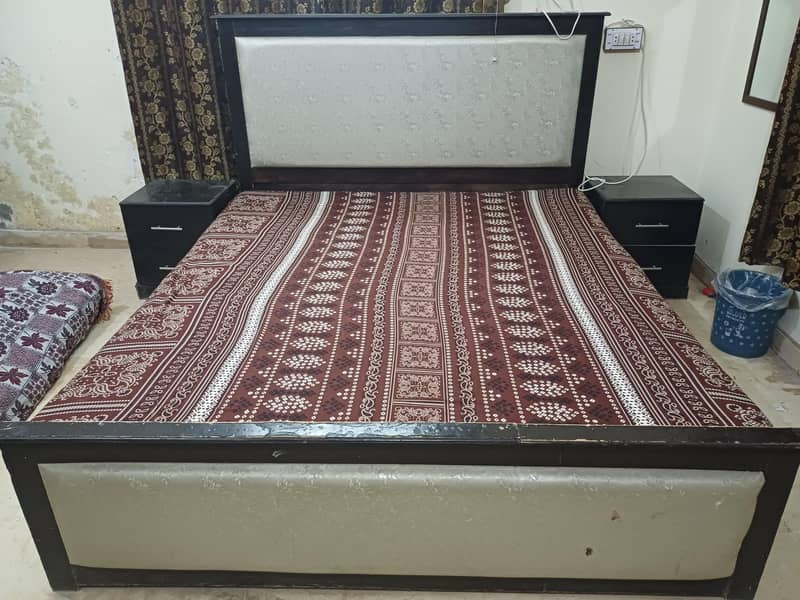 King Size Bed 1