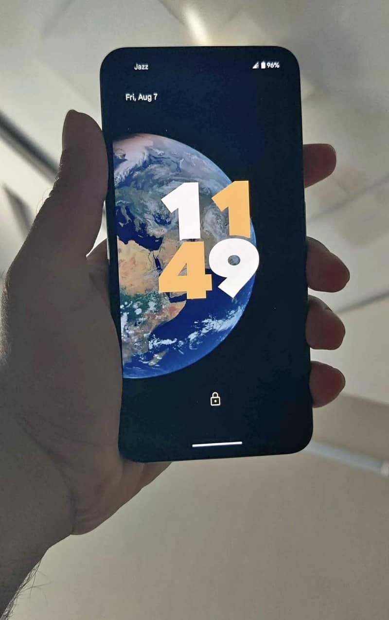 Google Pixel 4a 0