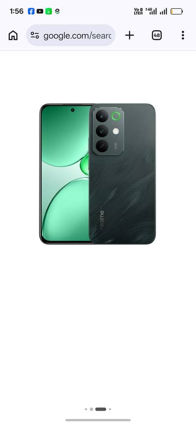 Realme C85pro