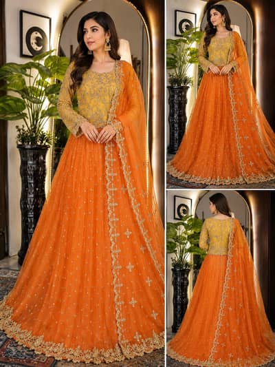 formal sharara set