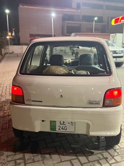 Suzuki coura total janion