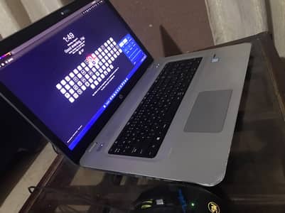HP Probook 470 g4