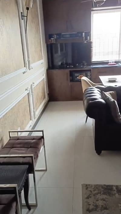 Fully Furnished Apartment For Sale In Shah Jamal