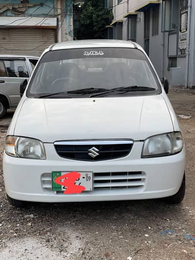 Suzuki Alto 2009