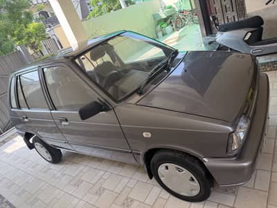 Suzuki Mehran VX 2013
