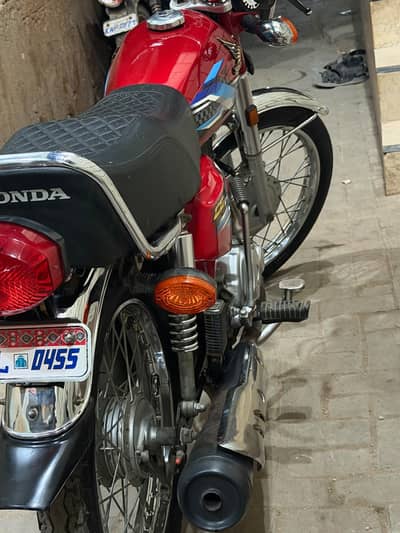 Honda CG 125