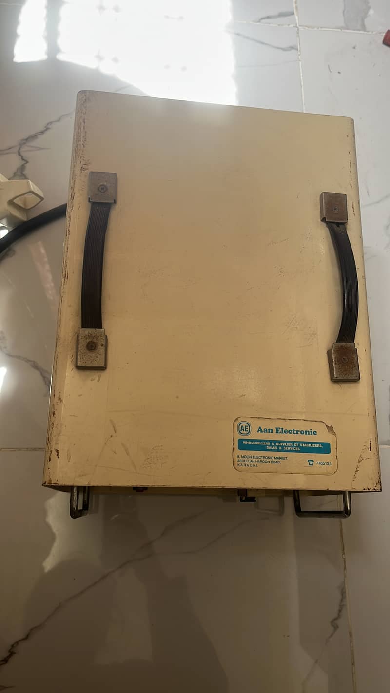 Ac Stabilizer 1