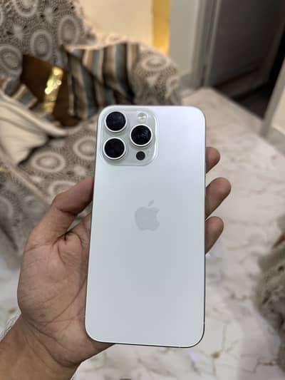 IPHONE 15 PRO MAX PTA APPROVED