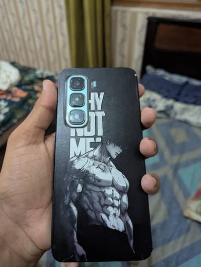 Infinix Hot 50 Pro