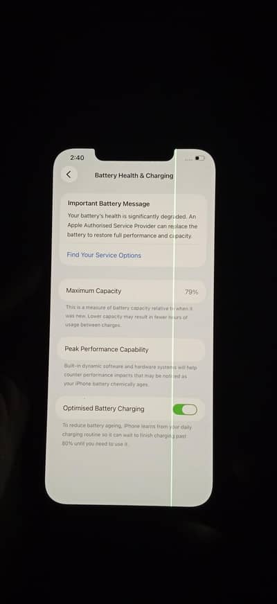 Apple iPhone 12 Pro Max