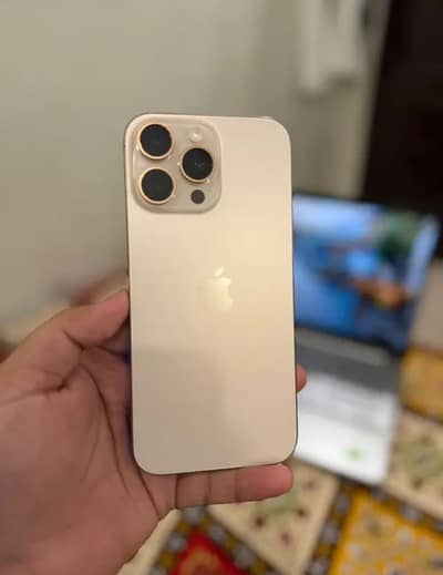 Iphone 16 pro max Factory unlock