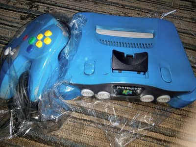 Nintendo 64