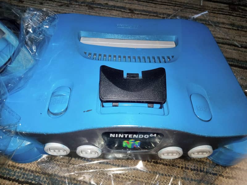 Nintendo 64 1