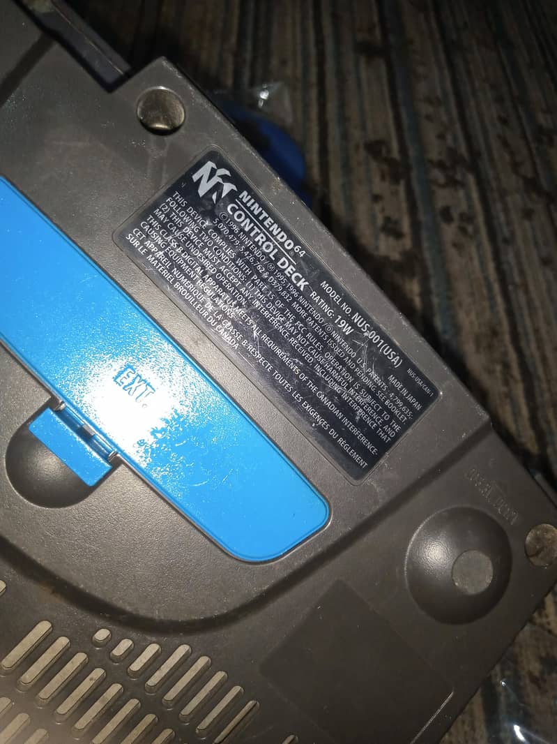 Nintendo 64 2