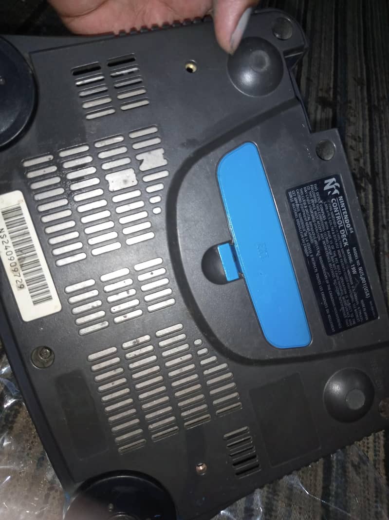 Nintendo 64 3