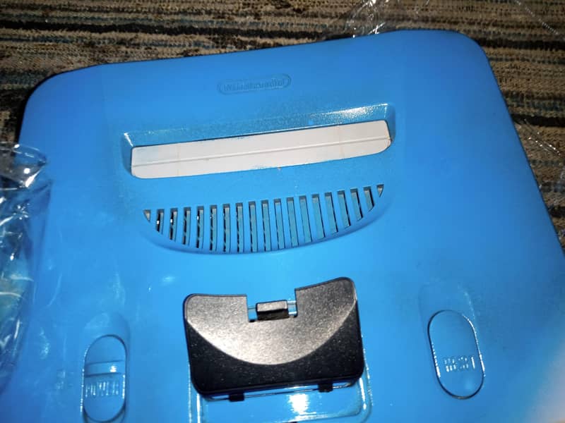 Nintendo 64 4