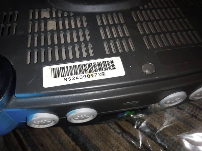 Nintendo 64 5