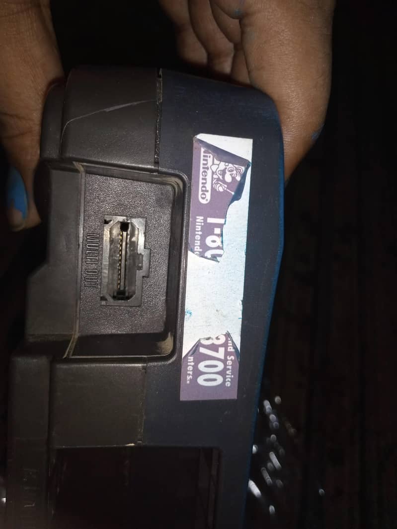 Nintendo 64 7