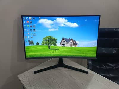 Samsung S27D396GAN 27 inch fhd 1080p 100hz curved gaming led monitor