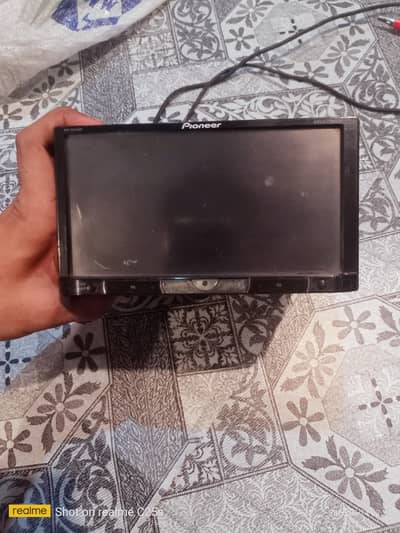 Pioneer avh 8450