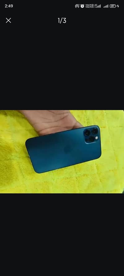 Apple iPhone 12 Pro