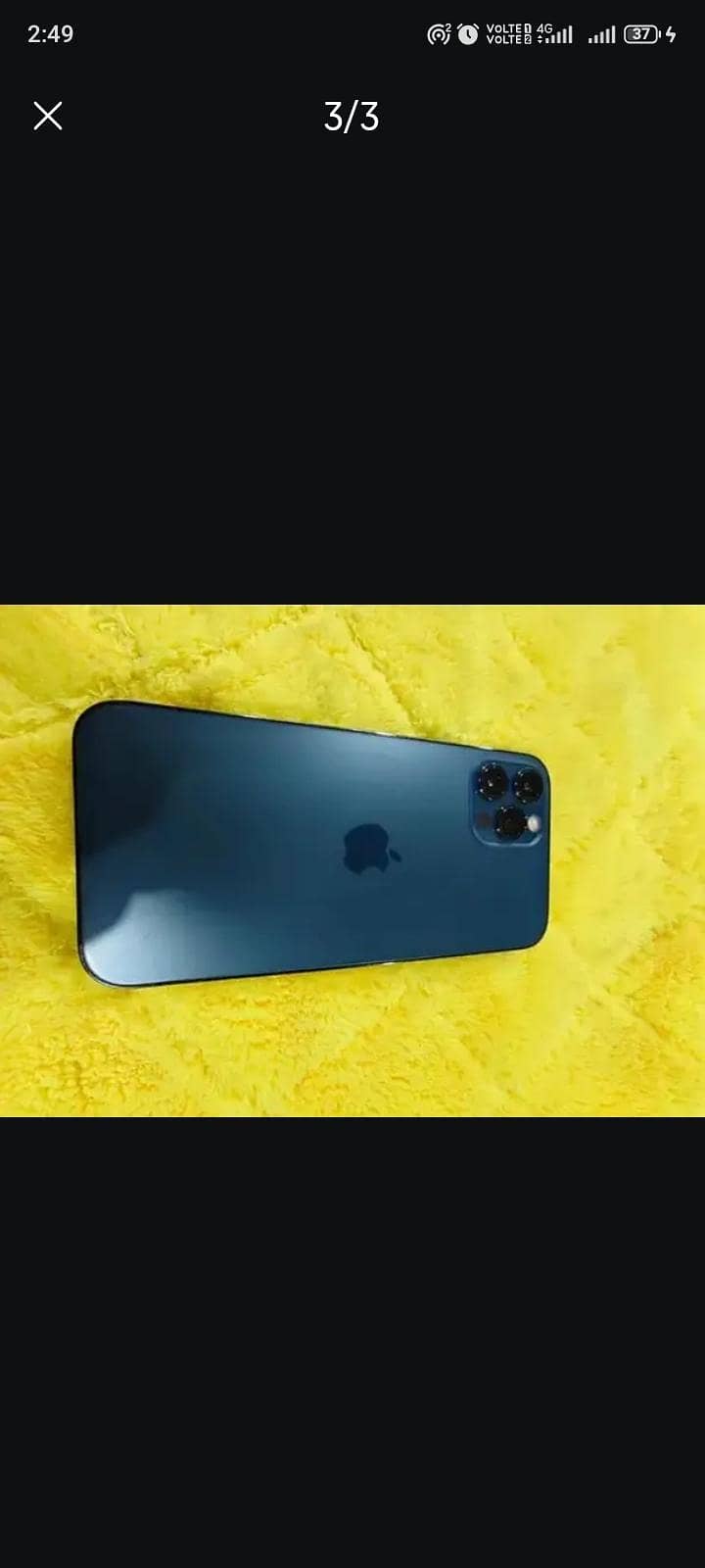 Apple iPhone 12 Pro 1