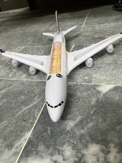 Children toy airplane