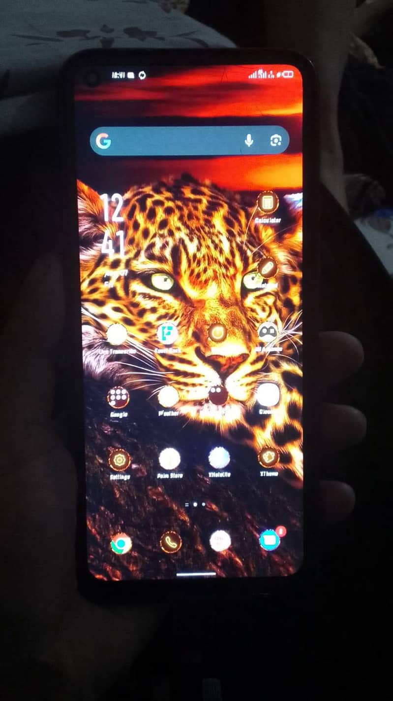 Infinix Note 7 1