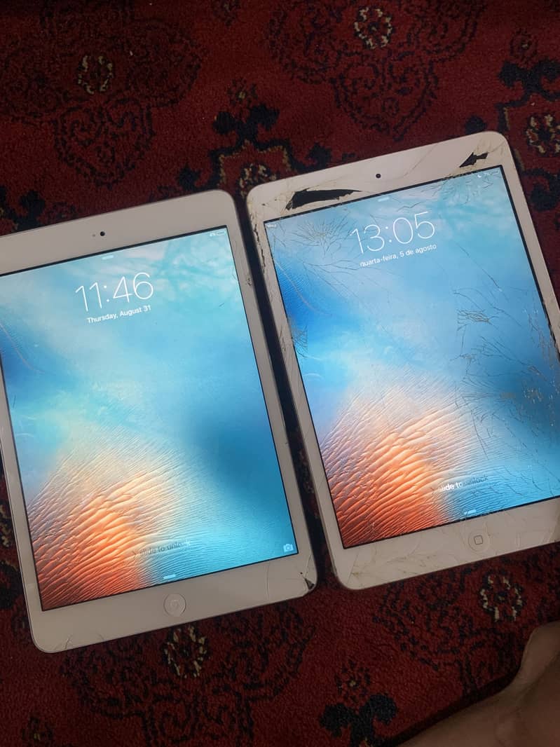 Apple ipad mini 1