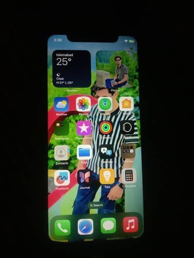 iphone XR 64gp jv