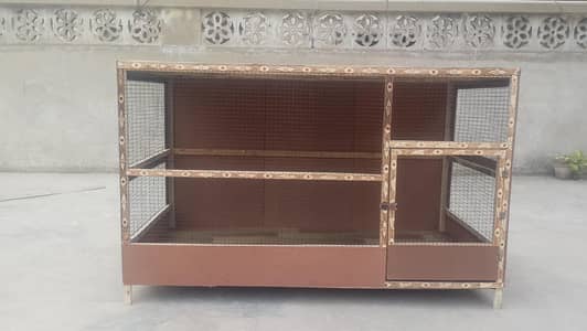 new cage for big hens, birds, cat, rabbit (Delivery available)