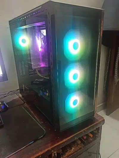 Gaming PC built with Love