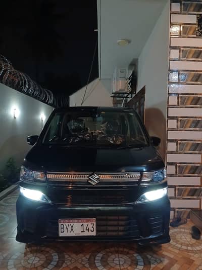 Suzuki Wagon R 2020