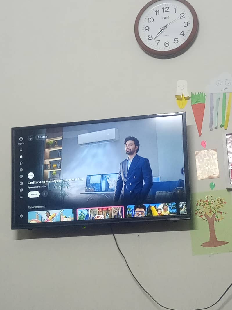 android led 1