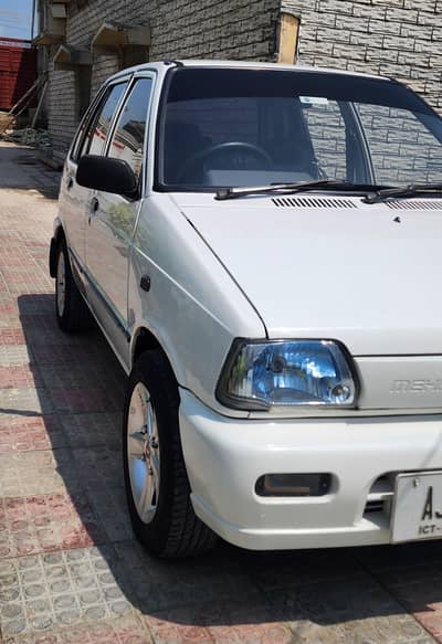 Suzuki Mehran VXR 2018