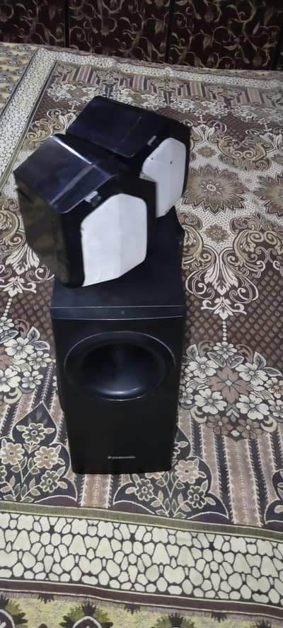 Panasonic buffer speaker Bluetooth 03220772286