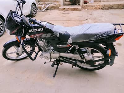 Suzuki GD110 for Sale