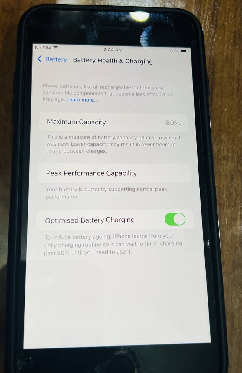 Apple iPhone 8 Plus 9