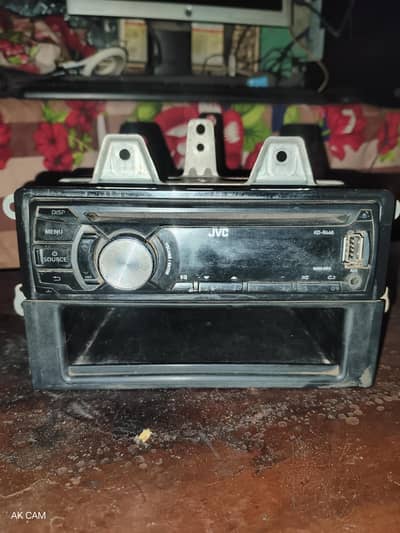 JVC Car original stereo hai