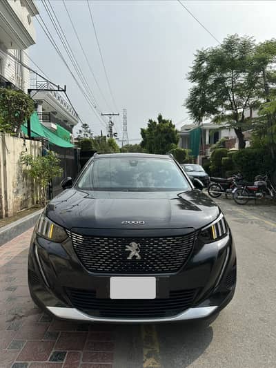 Peugeot 2008 Allure 2024