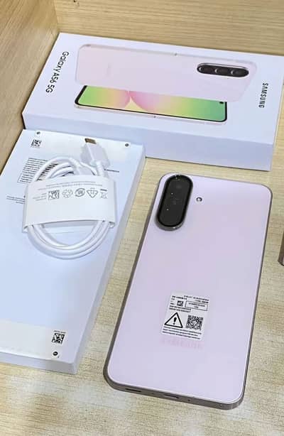 Samsung Mobile A56 5 G