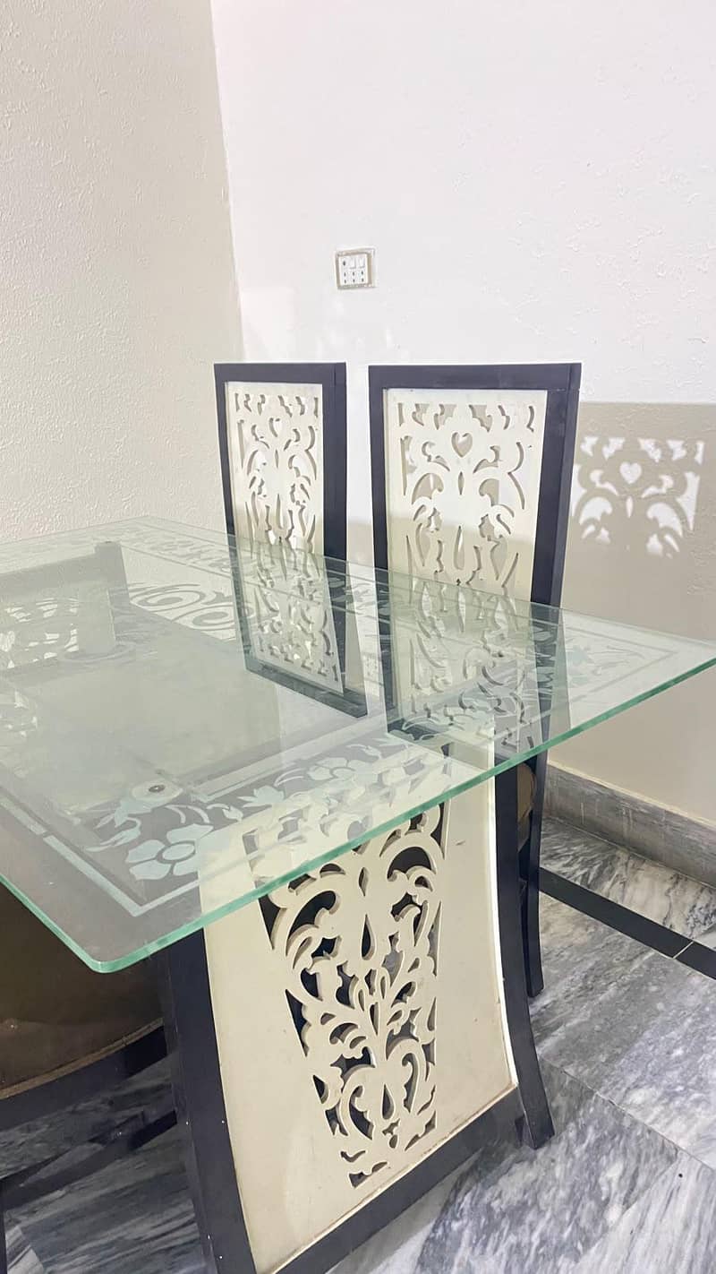 Dinning table 1