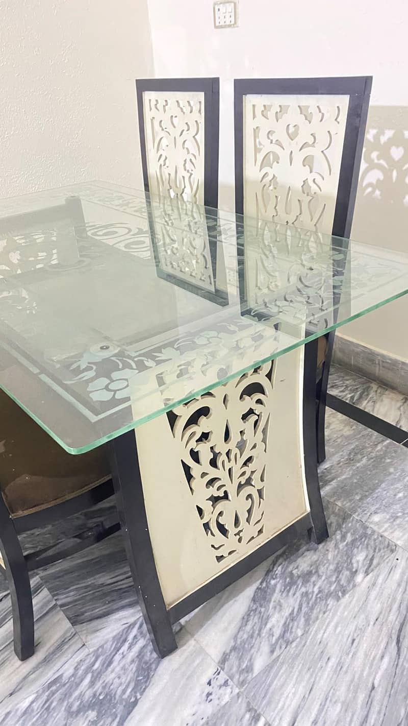 Dinning table 2