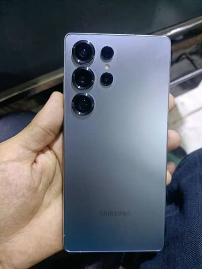 Samsung S25 Ultra parts