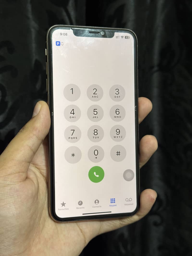 IPhone XS Max 0