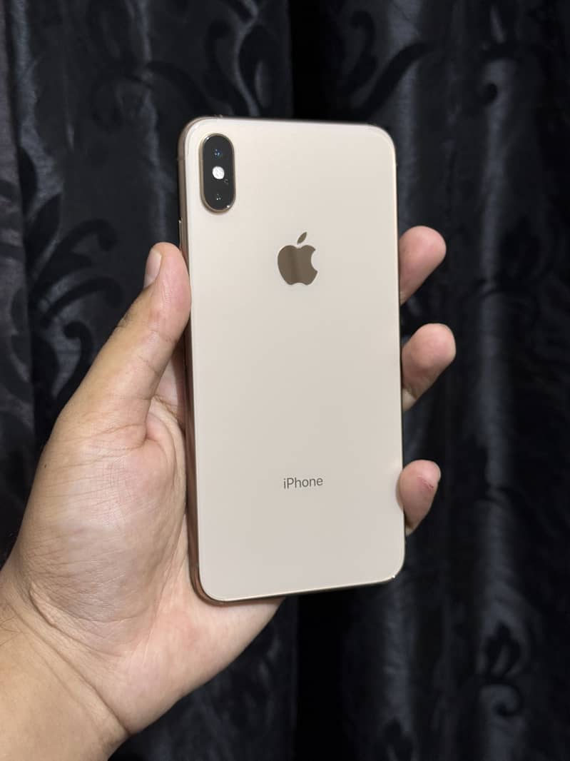 IPhone XS Max 5