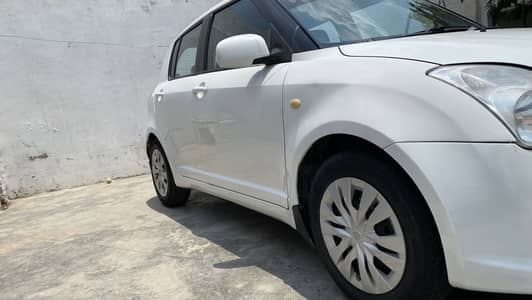 Suzuki Swift 2011
