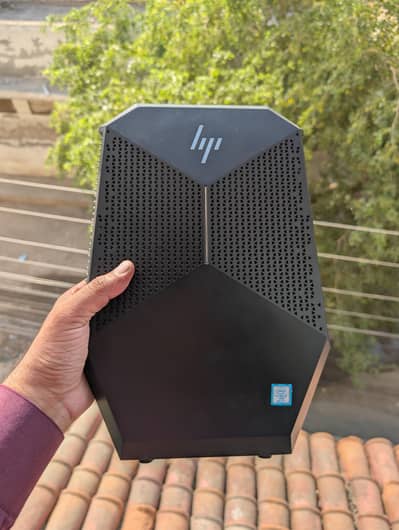 hp backpack vr G2 i7 8th gen with rtx 2080 8gb + 32gb ram +512gb nvme
